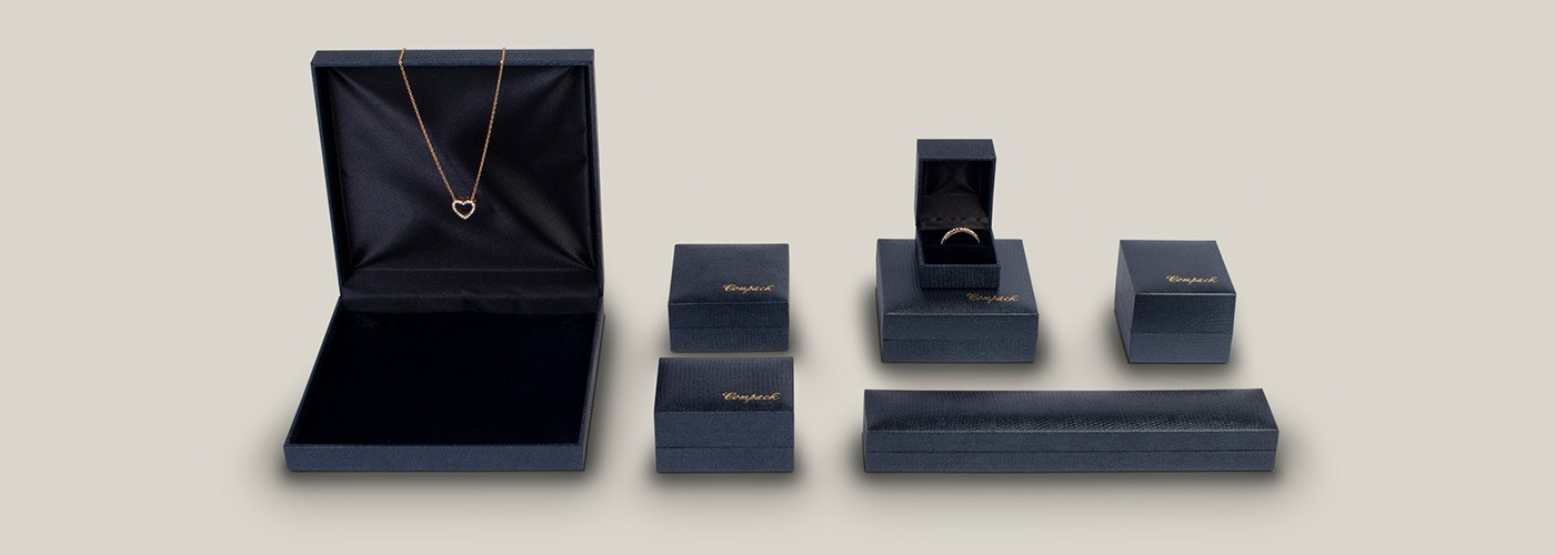 Jewellery boxes - Boston series
