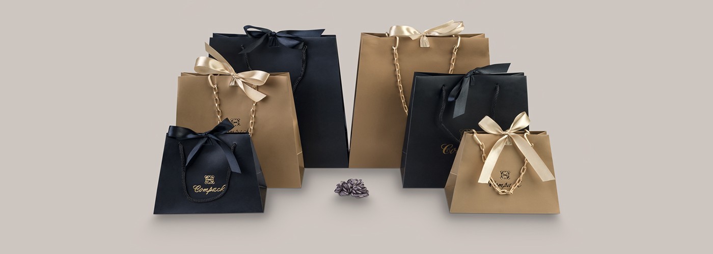 Luxury bags for jewellery